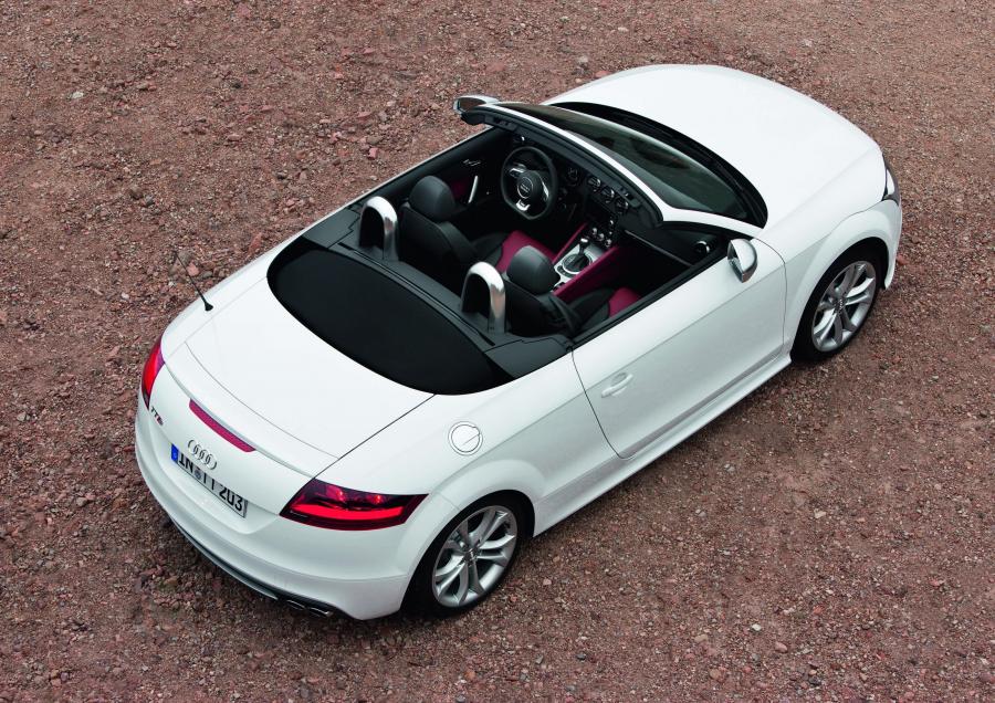  Audi TTS Roadster (8J) 2010 года  (WW) (фото 30 из 30)